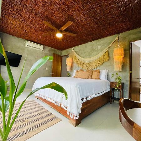 Luz De Luna Tulum Villa Exterior foto